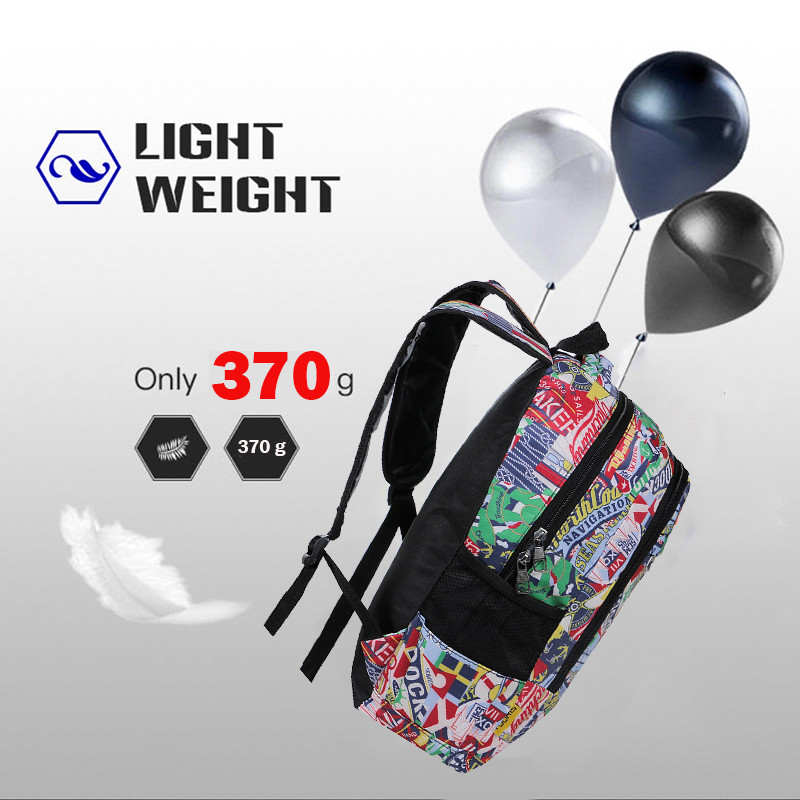 کوله پشتی توریث مدل BLP 2500 به همراه جامدادی