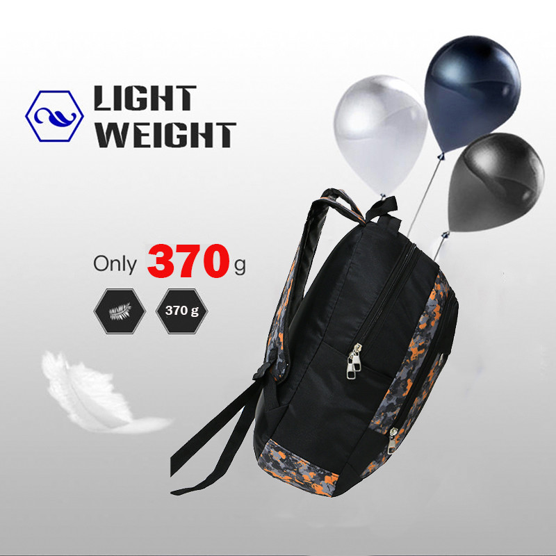 کوله پشتی توریث مدل CS-8569 به همراه جامدادی