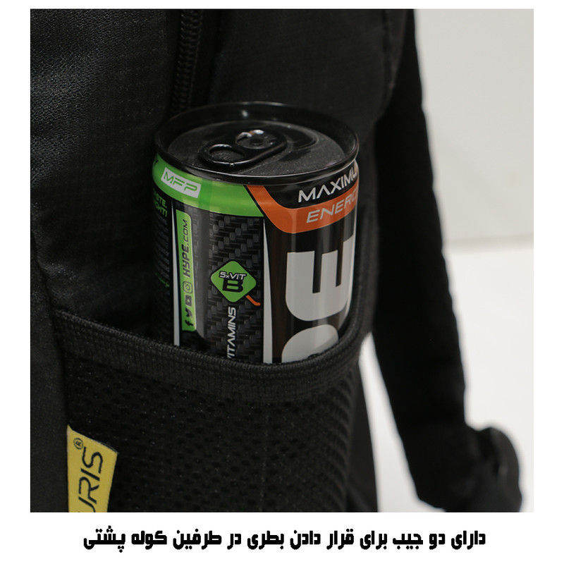 کوله پشتی مدل توریث RV-215 به همراه جامدادی
