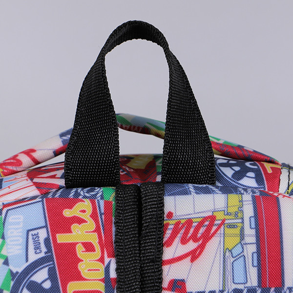 کوله پشتی پسرانه توریث مدل AP-5469