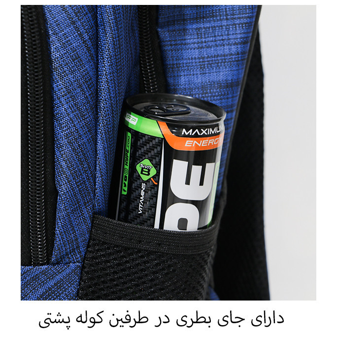 کوله پشتی دخترانه توریث مدل BM-9800