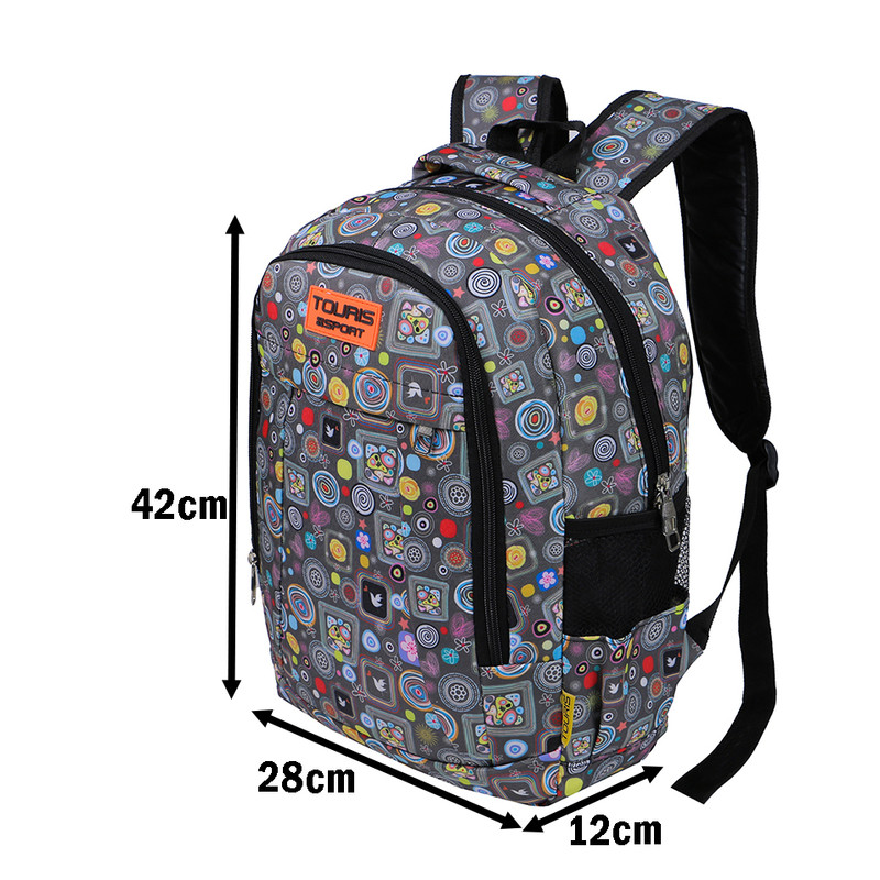 کوله پشتی دخترانه توریث مدل AP-5366
