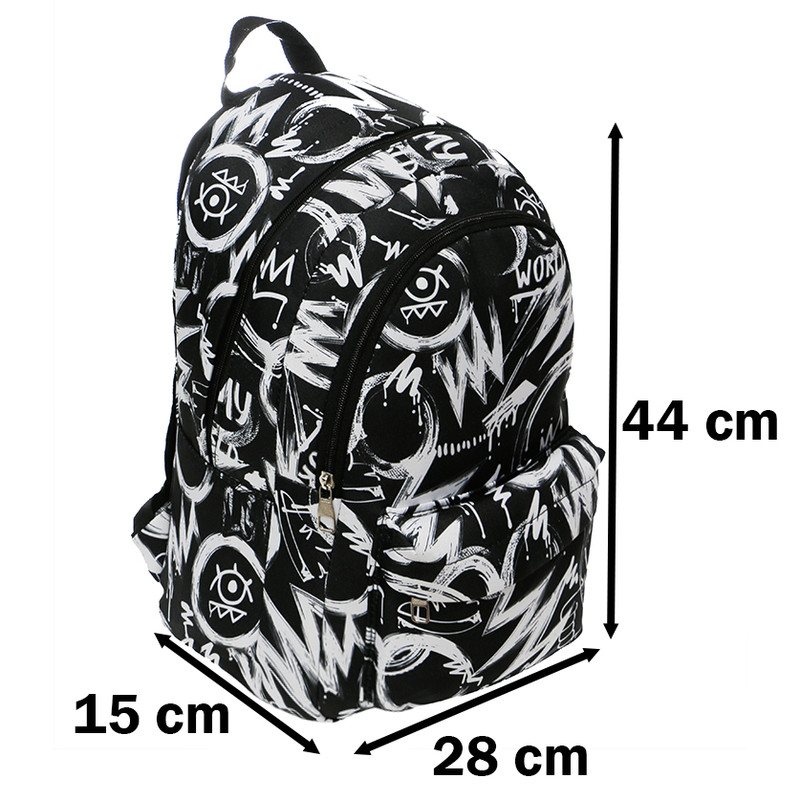 کوله پشتی ورزشی مدل JM-3200