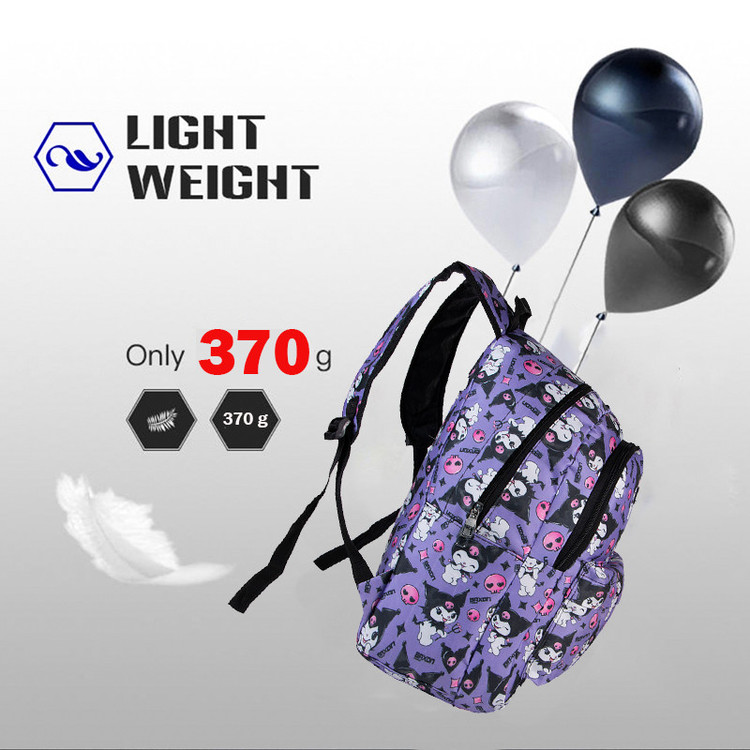 کوله پشتی مدرسه بگسون فورس مدل CTM-2900 طرح کورومی به همراه جامدادی