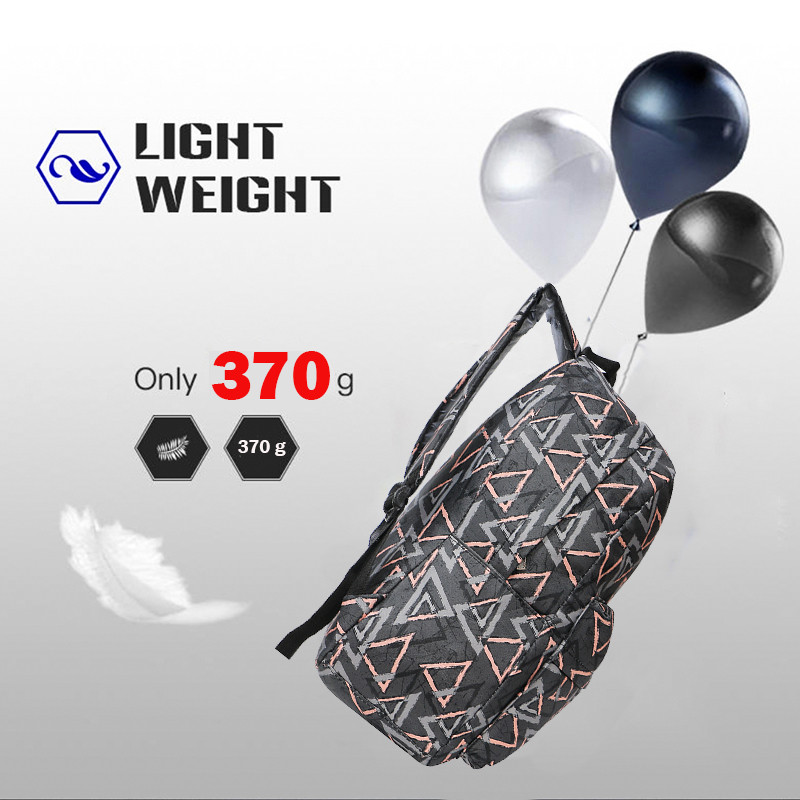 کوله پشتی دخترانه توریث مدل CF-400