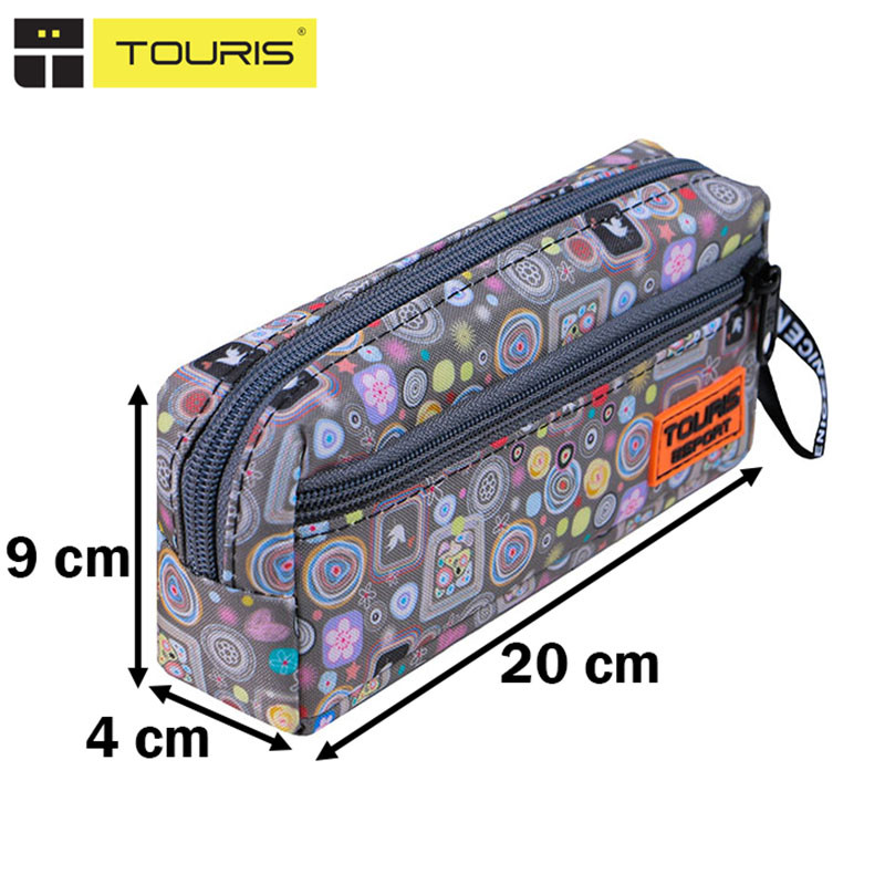 کوله پشتی مدرسه توریث مدل SS-410 به همراه با جامدادی