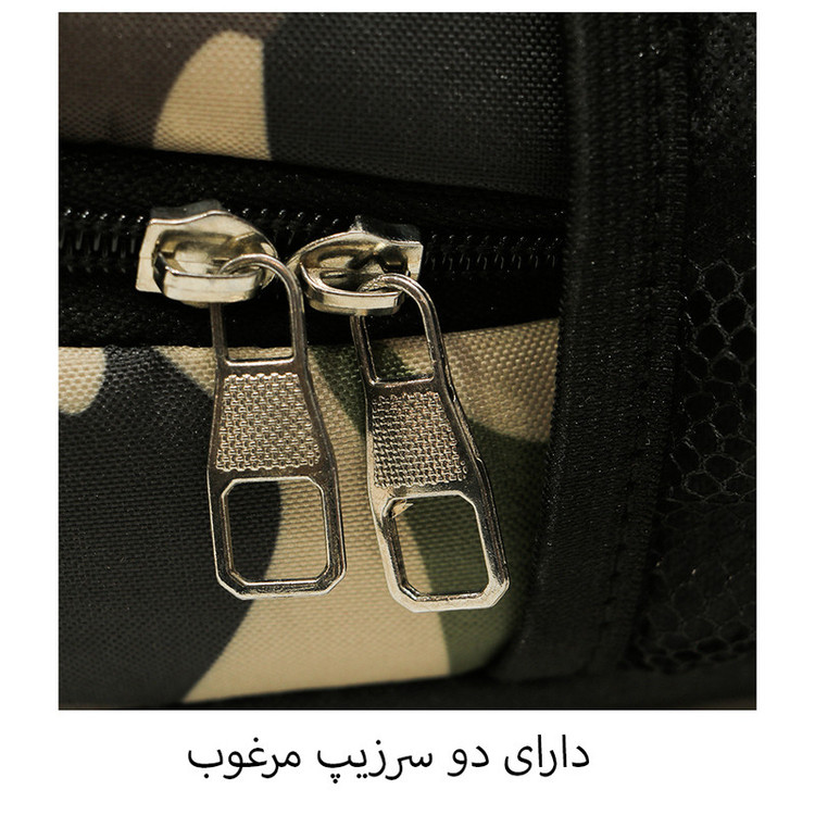 کوله پشتی مدل AM-2000