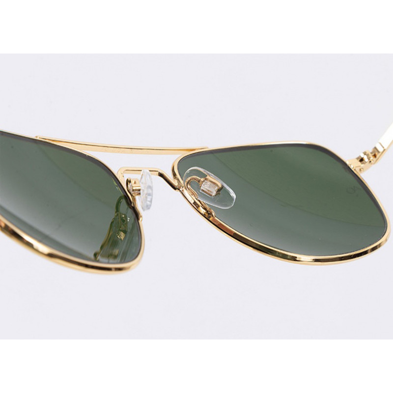 عینک آفتابی امریکن اوپتیکال مدل AO-C2 - gree