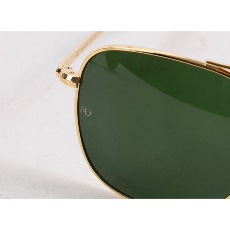 عینک آفتابی امریکن اوپتیکال مدل AO-C2 - gree
