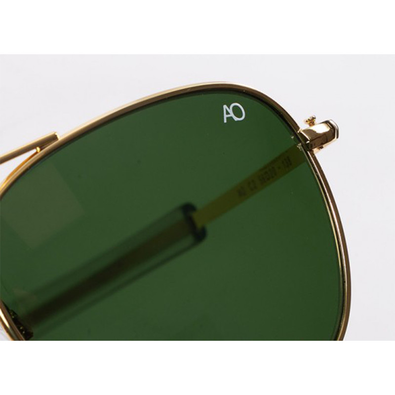 عینک آفتابی امریکن اوپتیکال مدل AO-C2 - gree