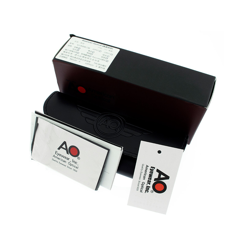 عینک آفتابی امریکن اوپتیکال مدل ew-10053