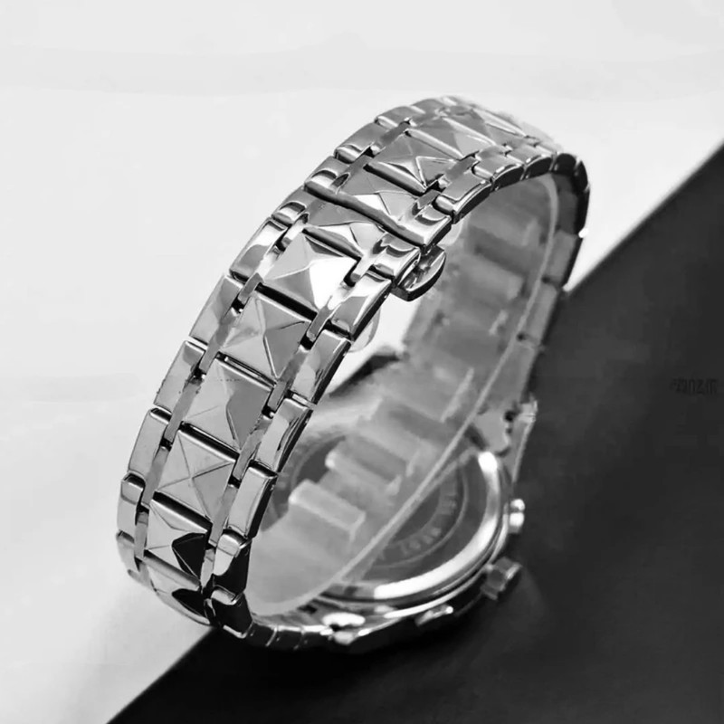 ساعت مچی عقربه ای مردانه کوارتز بین باند مدل لوکس اسپرت کد BN001
