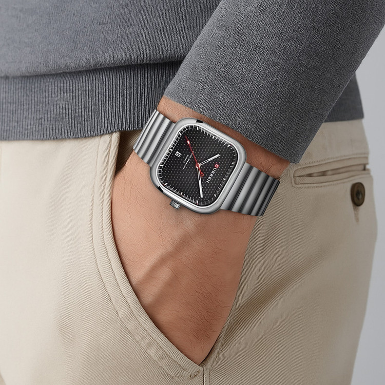 ساعت مچی عقربهای کوارتز مردانه کورن کد 04