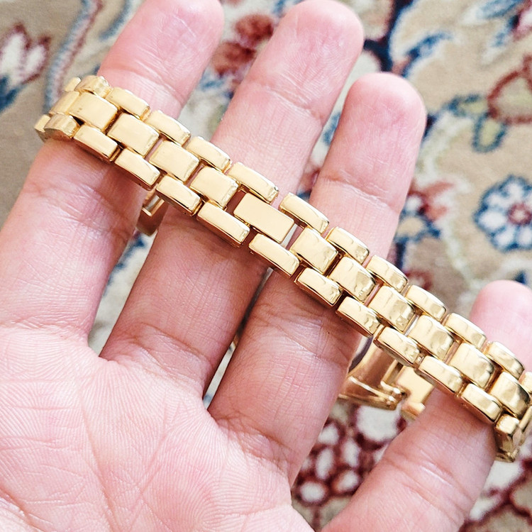 ساعت مچی عقربه ای زنانه مدل سه موتوره