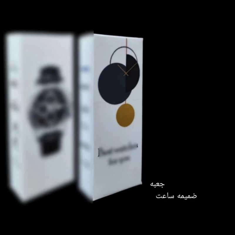 ساعت مچی عقربهای کوارتز مردانه مدل اسپرت صفحه رینگ چرخان کد G2