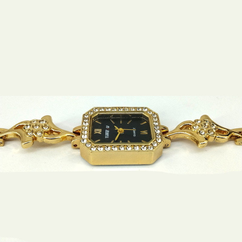 ساعت مچی عقربه ای زنانه مدل موتور کوارتز کد MO01