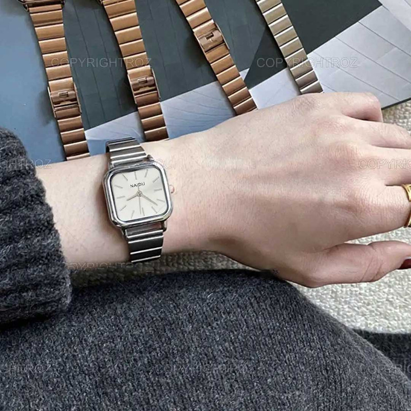 ساعت مچی عقربه ای زنانه مدل کلاسیک