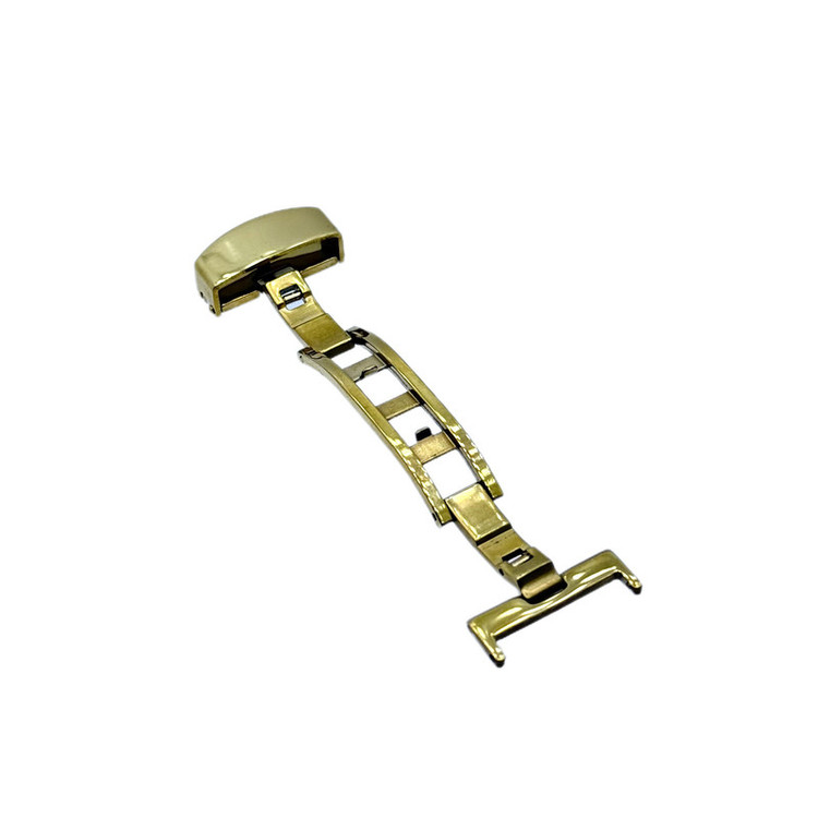 قفل بند چرمی ساعت مچی مدل TR18mm