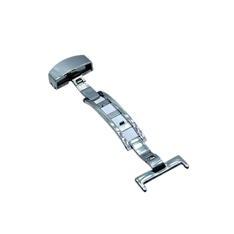 قفل بند چرمی ساعت مچی مدل TR18mm