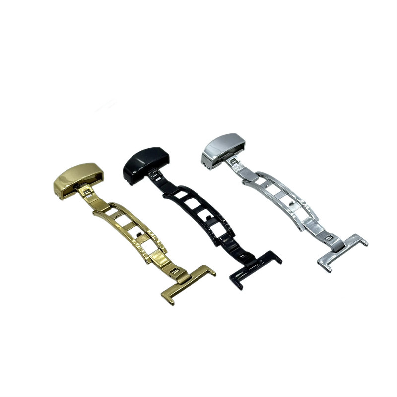 قفل بند چرمی ساعت مچی مدل TR18mm