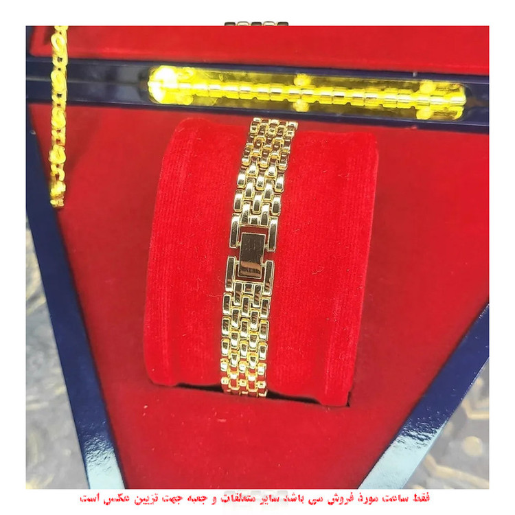 ساعت مچی عقربه ای زنانه هانگروی مدل سلطنتی