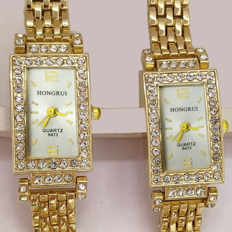 ساعت مچی عقربه ای زنانه هانگروی مدل سلطنتی