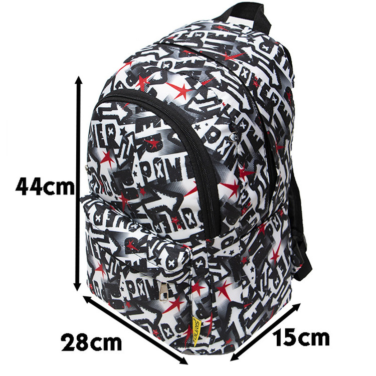 کوله پشتی دخترانه توریث مدل VV-2575