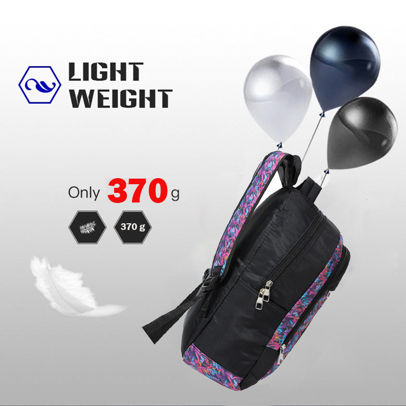 کوله پشتی مدرسه توریث مدل ZLS-6500 به همراه جامدادی