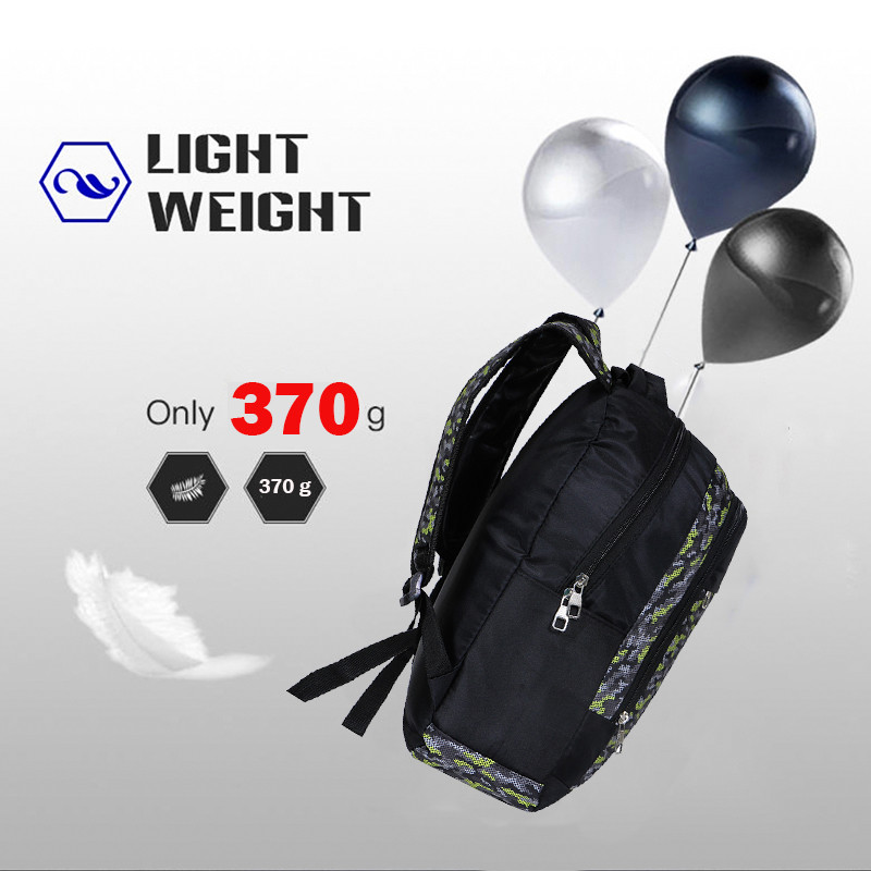 کوله پشتی مدرسه توریث مدل LPR-5800 به همراه جامدادی