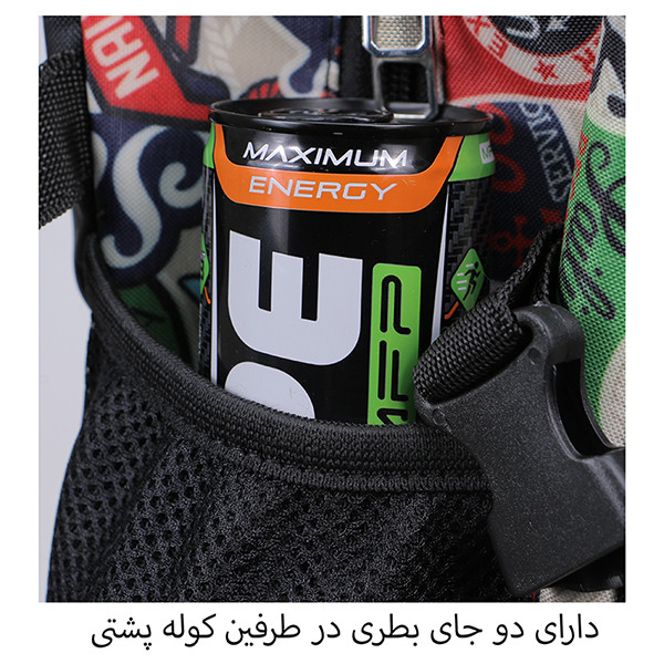 کوله پشتی توریث مدل BSL-8900