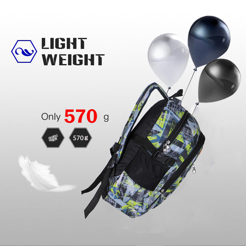 کوله پشتی توریث مدل QRF-8900