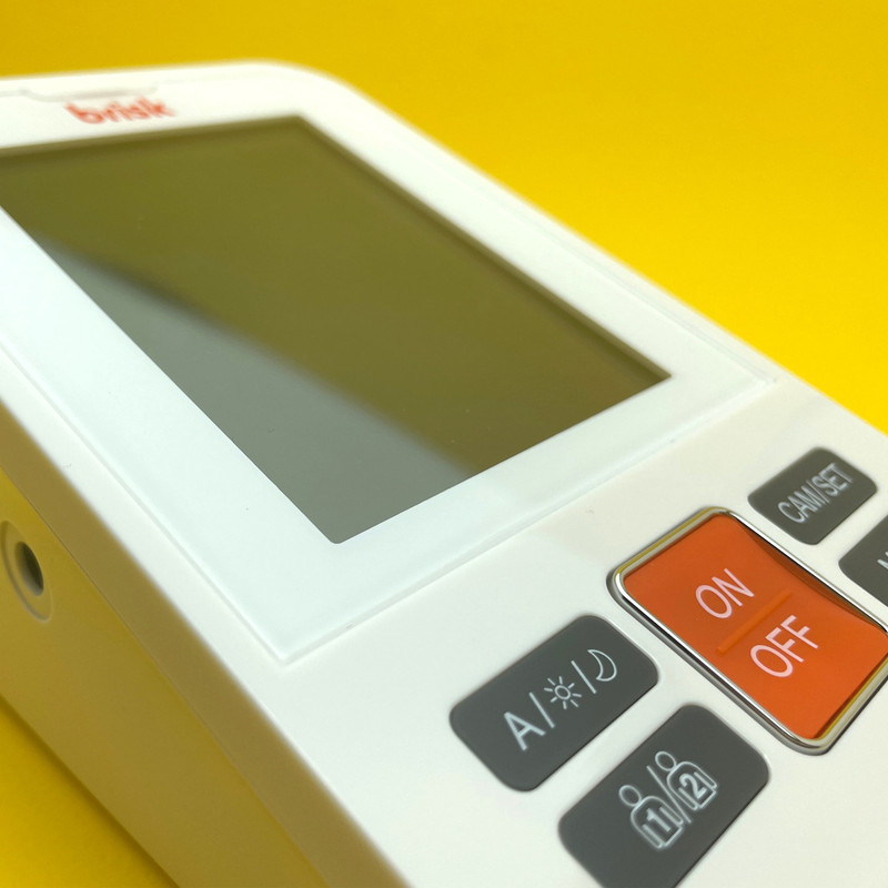 فشارسنج بازویی دیجیتال بریسک مدل PG-800B22