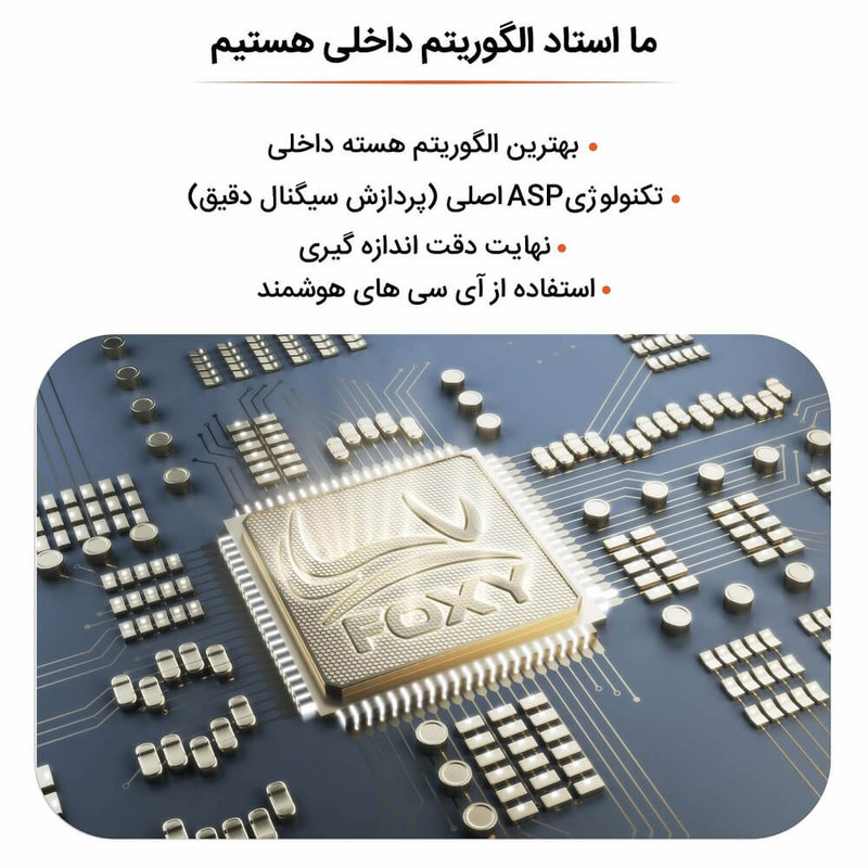 فشارسنج بازویی دیجیتال فوکسی مدل ECCO با حافظه بالای 99 رکورد، قابلیت اندازهگیری فشار خون و ضربان قلب، تشخیص آریتمی، نمایش میانگین و تاریخ نتایج، دو پروفایل کاربر، منبع تغذیه برق و باتری به همراه پاوربانک و کیف ضد ضربه