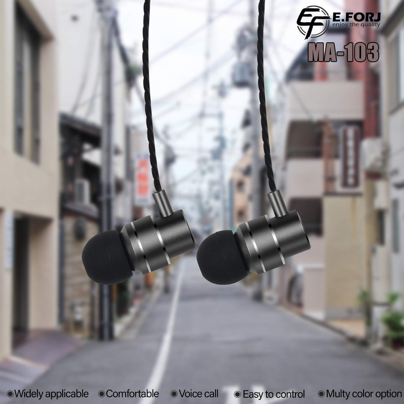 هندزفری ایفورج مدل MA-103