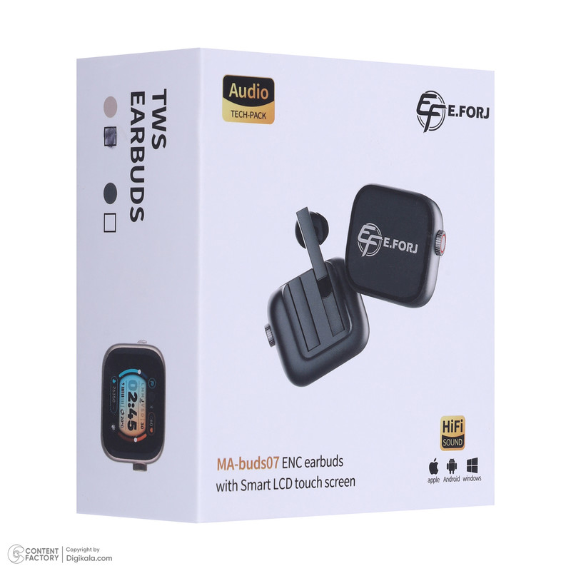 هدفون بلوتوثی ایفورج مدل MA-buds07