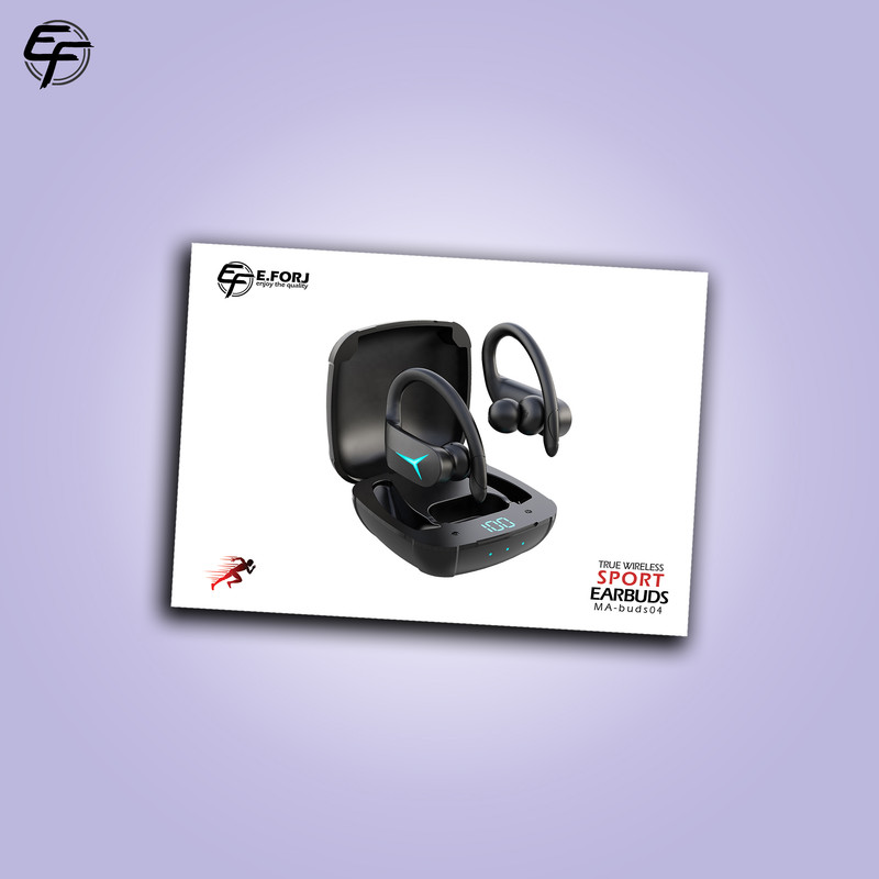هدفون بلوتوثی ایفورج مدل MA-buds04