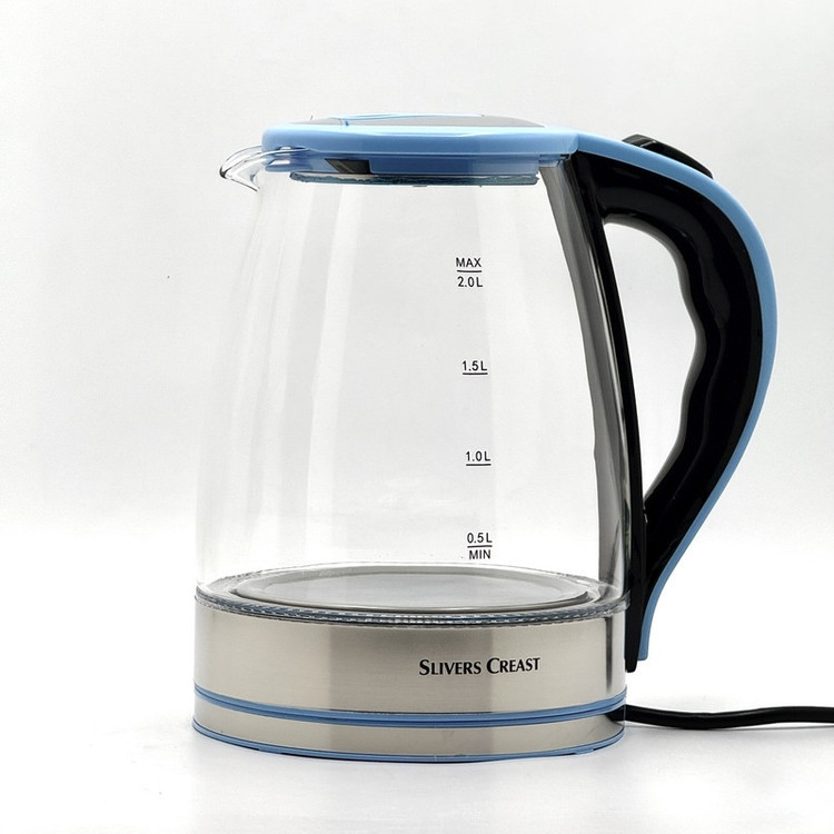 کتری برقی سیلور کرست مدل SCS-3030C گنجایش 2 لیتر