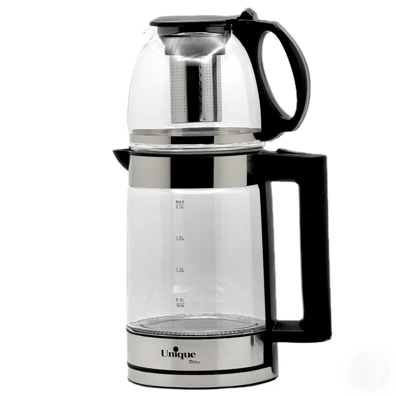 چای ساز روی هم یونیک اولترا مدل UA-8002