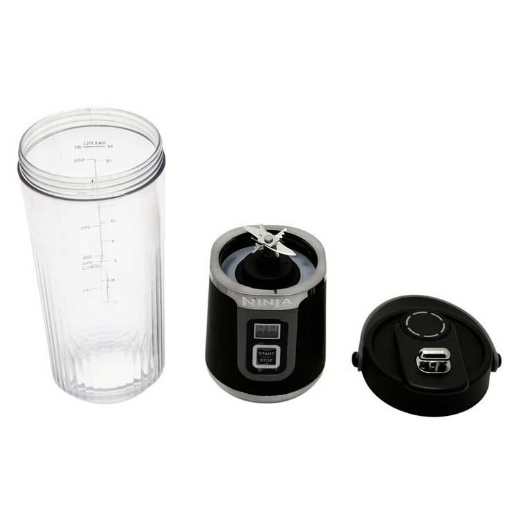 شیکر شارژی نینجا مدل BLAST MAX گنجایش 0.5 لیتر