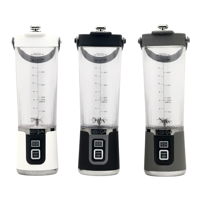 شیکر شارژی نینجا مدل BLAST MAX گنجایش 0.5 لیتر