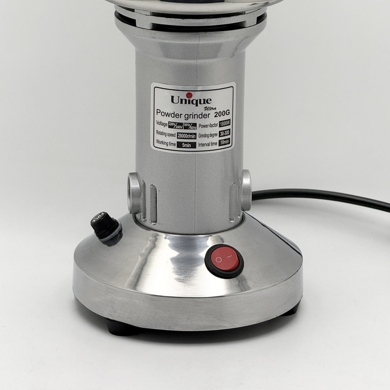آسیاب صنعتی 1800 وات 2000 میلیلیتر یونیک مکس مدل UA-6002