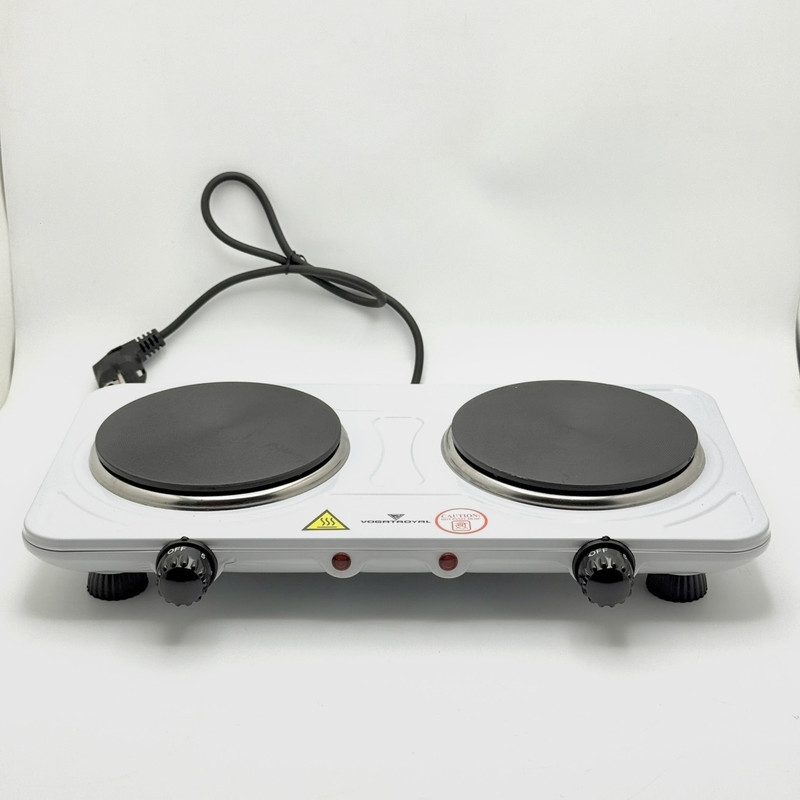 اجاق برقی دو شعله وگاترویال مدل VR-1366