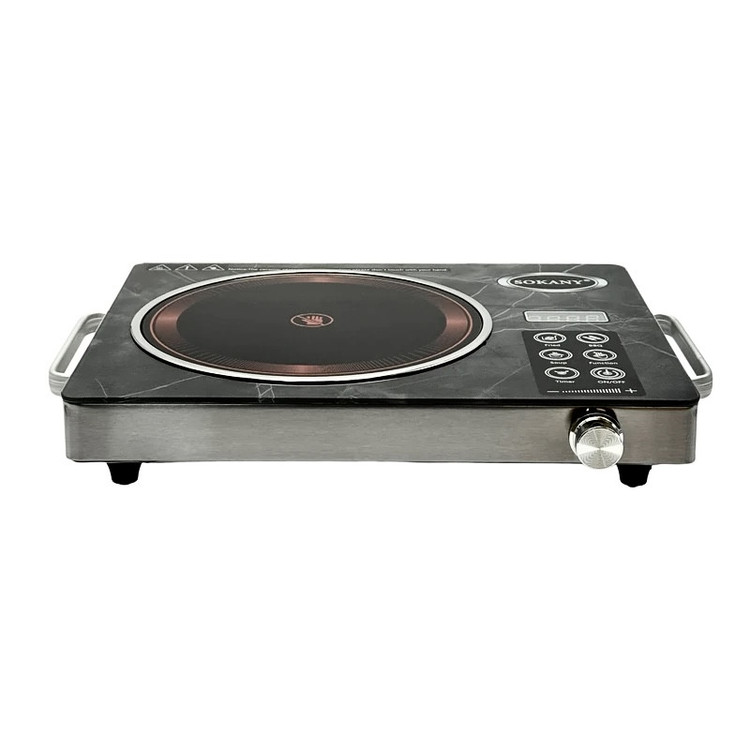 اجاق برقی تک شعله سوکانی مدل SK-07073