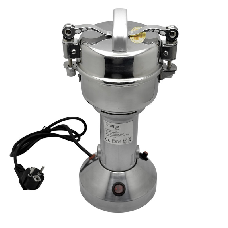 آسیاب صنعتی 850 وات 200 میلیلیتر یونیک مکس مدل UM-200