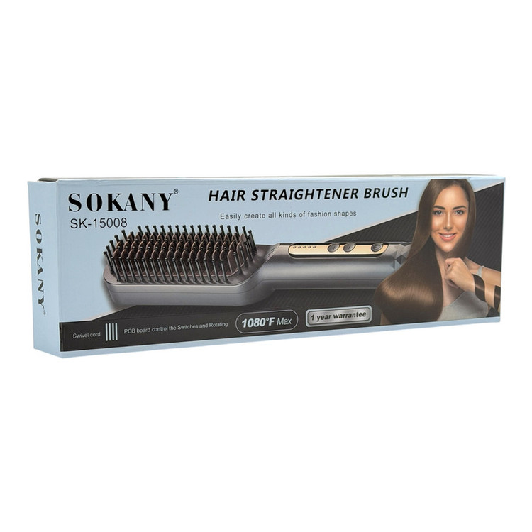برس حرارتی سوکانی مدل SK-15008