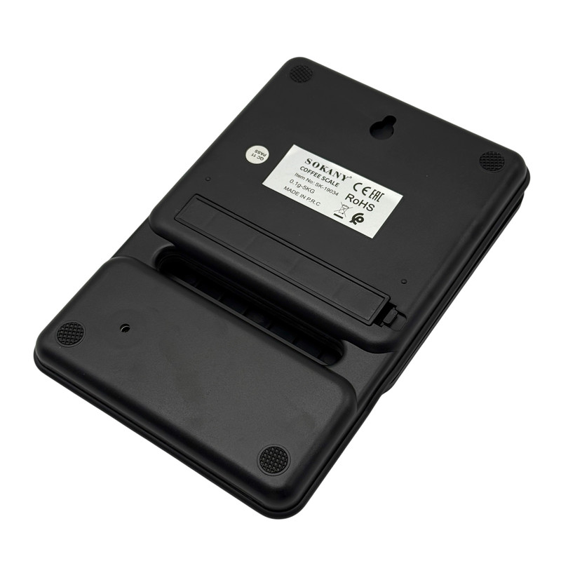 ترازو آشپزخانه دیجیتال سوکانی مدل SK-19034 حداکثر ظرفیت قابل اندازهگیری 5 کیلوگرم با دقت اندازهگیری 1 گرم