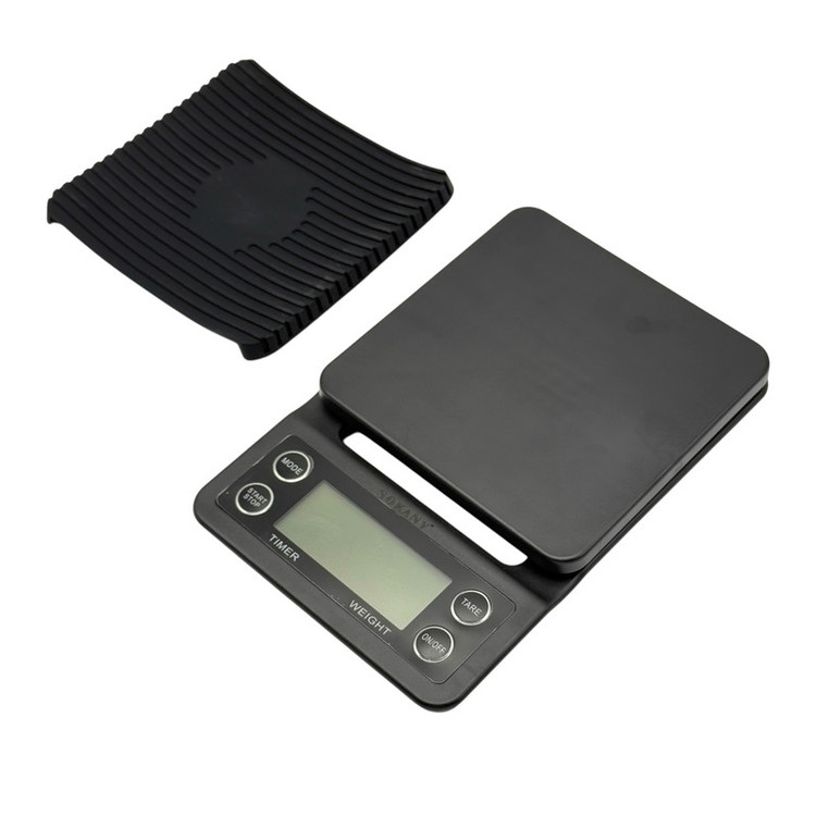 ترازو آشپزخانه دیجیتال سوکانی مدل SK-19034 حداکثر ظرفیت قابل اندازهگیری 5 کیلوگرم با دقت اندازهگیری 1 گرم