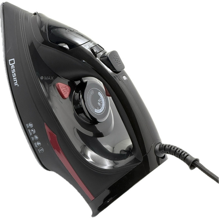 اتو بخار 2600 وات دسینی مدل DS-887