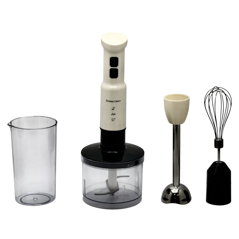گوشت کوب برقی چندکاره 500 وات سیلور کرست مدل SC-8040