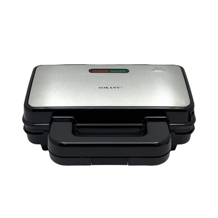ساندویچساز چهار خانه سوکانی مدل SK-BBQ-835